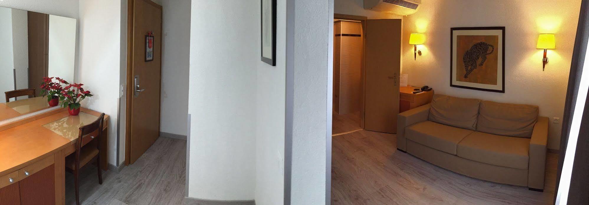 Appart'Hotel Residence Cityzen Geneva Bagian luar foto