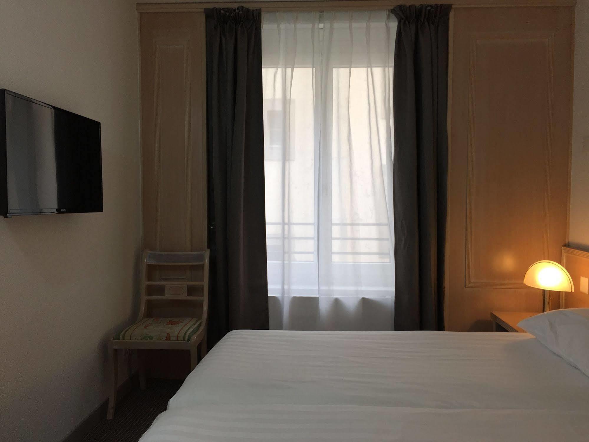 Appart'Hotel Residence Cityzen Geneva Bagian luar foto