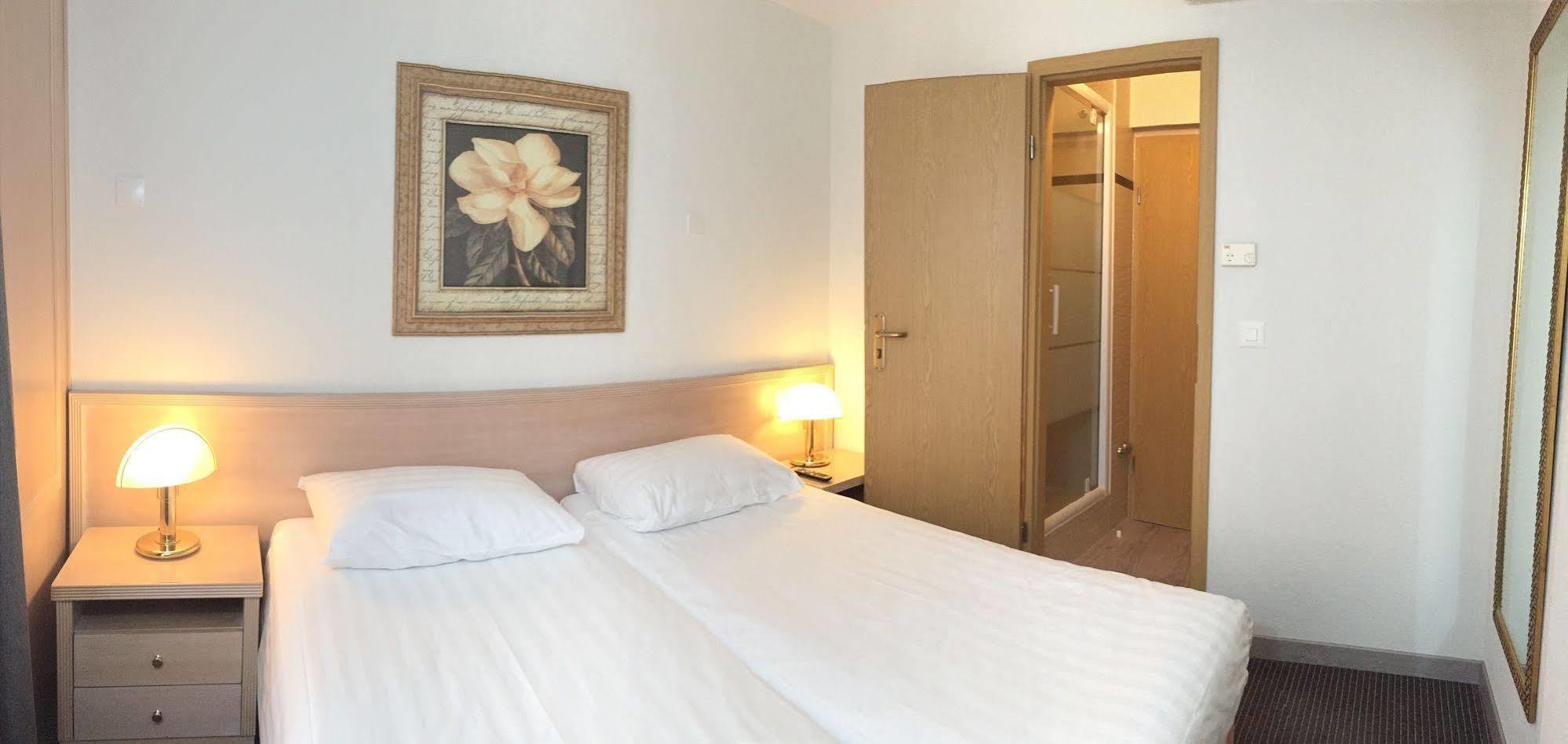 Appart'Hotel Residence Cityzen Geneva Bagian luar foto