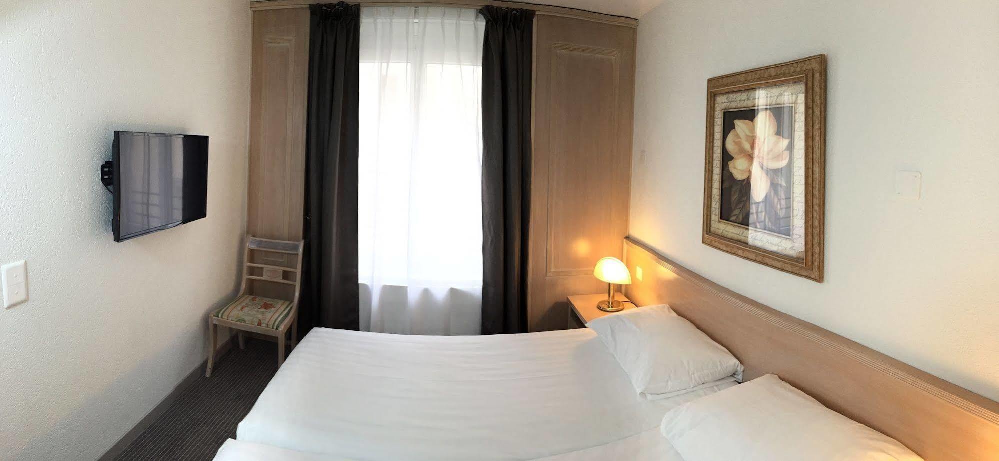 Appart'Hotel Residence Cityzen Geneva Bagian luar foto