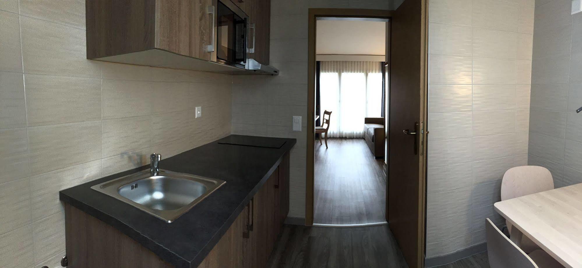 Appart'Hotel Residence Cityzen Geneva Bagian luar foto