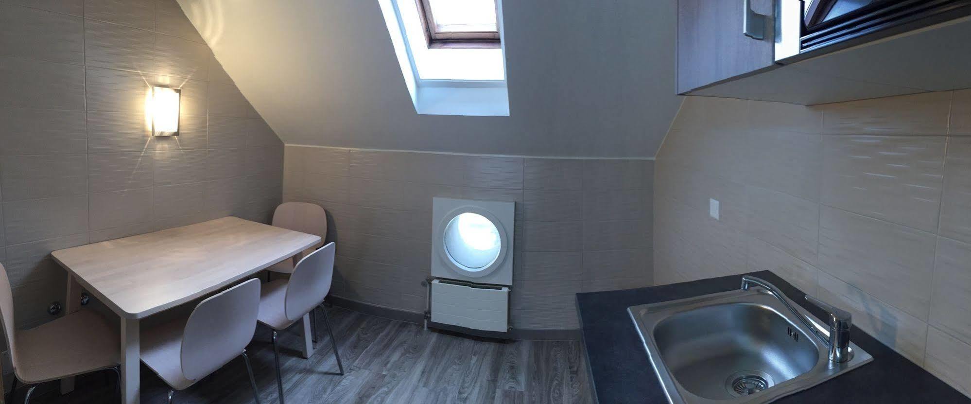 Appart'Hotel Residence Cityzen Geneva Bagian luar foto